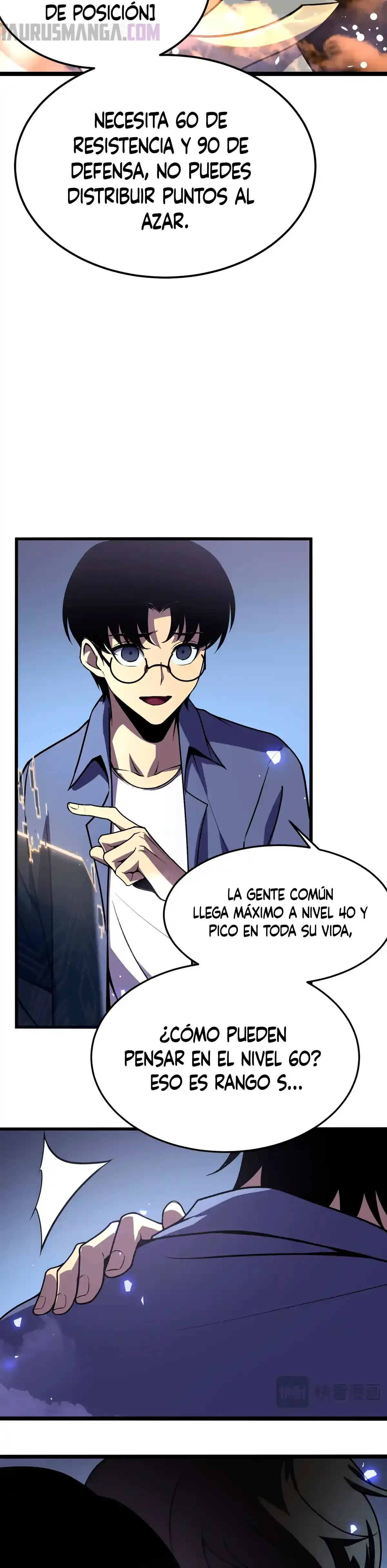 Reencarnación del Héroe Clase SSS > Capitulo 5 > Page 441